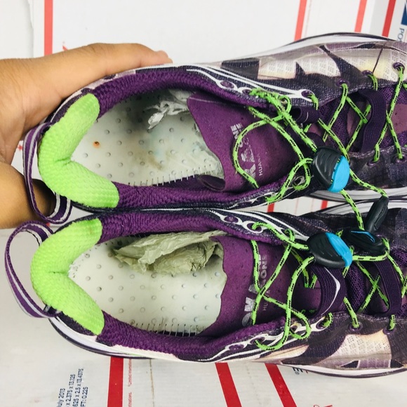 Hoka One One Womens Huaka Sneakers Size 11.5 - Picture 5 of 6